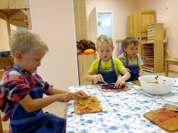Эпоха урожая
